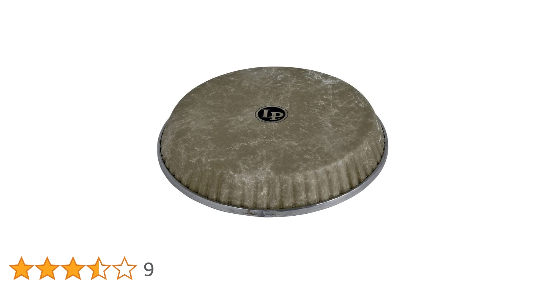 コンガヘッド LP CP265C Fiberskyn Conga Head, 12-1/2